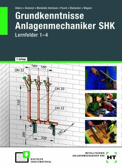 Grundkenntnisse Anlagenmechaniker SHK - Wagner, Josef;Übelacker, Eugen;Pusch, Peter