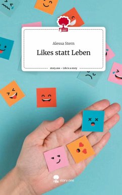 Cover Likes statt Leben. Life is a Story - story.one