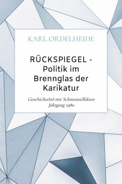 Cover RÜCKSPIEGEL - Politik im Brennglas der Karikatur