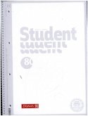 Collegeblock A4 white Lin. 27 Collegeblock A4 white Lin. 27