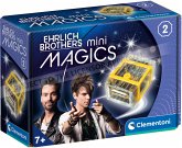 Ehrlich Brothers Mini Magics DurchsichtigerTresor Ehrlich Brothers Mini Magics DurchsichtigerTresor