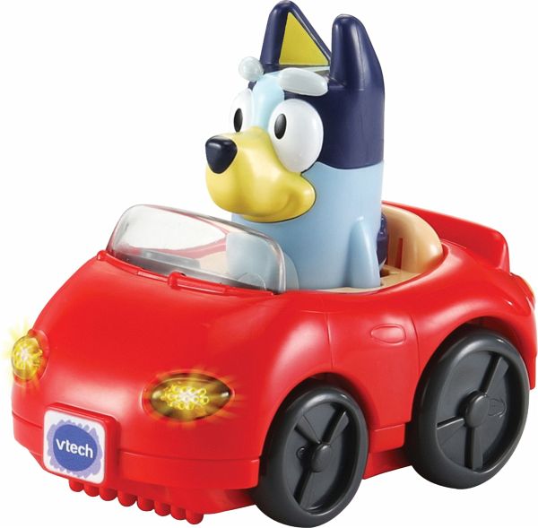 Tut Tut Baby Flitzer - Blueys Cabrio Tut Tut Baby Flitzer - Blueys Cabrio