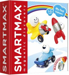 Cover SmartMax My first Explorers