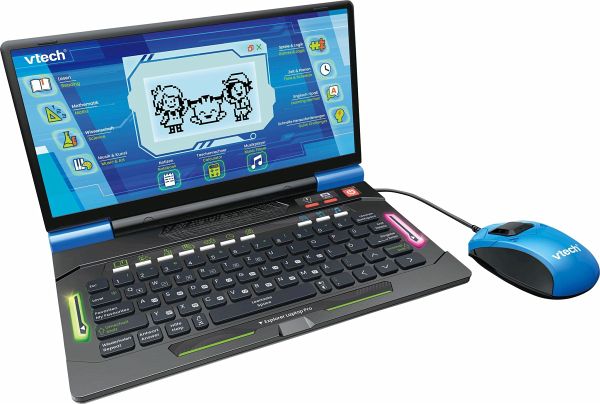 VTech Explorer Laptop Pro VTech Explorer Laptop Pro