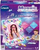 Mosaic Magic Lights - Bilderrahmen