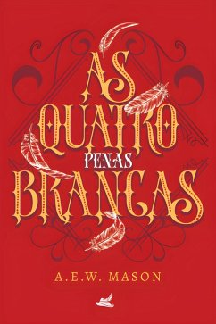 Cover As Quatro Penas Brancas (eBook, ePUB)