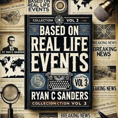 Cover Based On Real Life Events Vol 3 (eBook, ePUB)