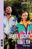 Lavender, Hyacinth, Violet, Yew (eBook, ePUB)