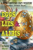 Eggs, Lies & Alibis (eBook, ePUB) Eggs, Lies & Alibis (eBook, ePUB)