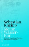 Meine Wasser-Kur (eBook, ePUB) Meine Wasser-Kur (eBook, ePUB)