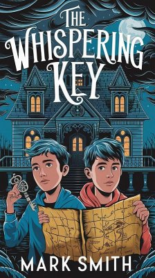 Cover the Whispering Key (eBook, ePUB)