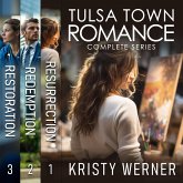 Tulsa Town Romance Complete Series (eBook, ePUB) Tulsa Town Romance Complete Series (eBook, ePUB)