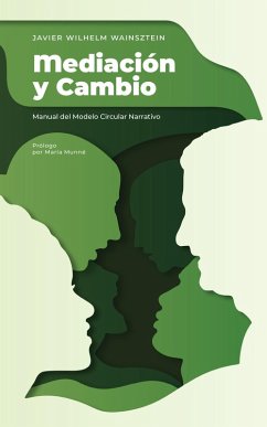 Cover Mediación y cambio: manual profesional del modelo circular narrativo (eBook, ePUB)