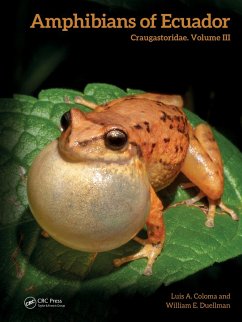 Amphibians of Ecuador (eBook, PDF) - Coloma, Luis A.; Duellman, William E.