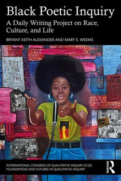 Cover Black Poetic Inquiry (eBook, PDF)