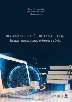 Cover Discussões e Reflexões do Nosso Tempo (eBook, ePUB)