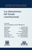Las dimensiones del estado constitucional (eBook, PDF)