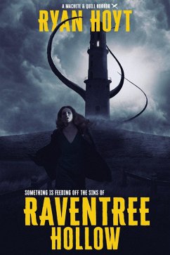 Cover Raventree Hollow (A Machete & Quill Horror) (eBook, ePUB)