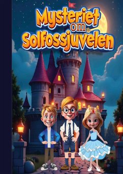 Cover Mysteriet om Solfossjuvelen (eBook, ePUB)