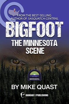Cover Bigfoot: The Minnesota Scene (eBook, ePUB)