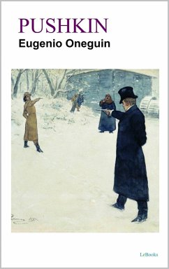 Cover Eugenio Oneguin - Pushkin (eBook, ePUB)