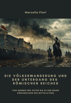 Cover Die Völkerwanderung und der Untergang des Römischen Reiches (eBook, ePUB)