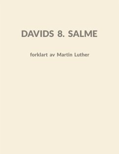 Cover Davids 8. Salme (eBook, PDF)