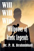 Will Will Win (1, #1) (eBook, ePUB) Will Will Win (1, #1) (eBook, ePUB)