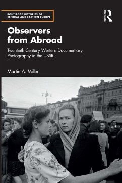 Cover Observers from Abroad (eBook, PDF)
