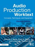 Audio Production Worktext (eBook, PDF)