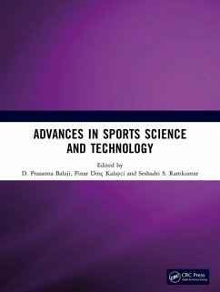 Cover Advances in Sports Science and Technology (eBook, PDF)
