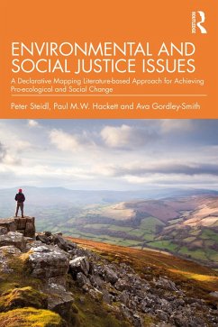 Cover Environmental and Social Justice Issues (eBook, ePUB)