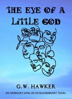 Cover The Eye of a Little God (eBook, ePUB)