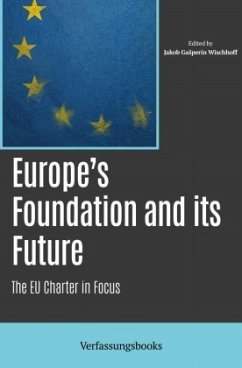Cover Europe's Foundation and its Future