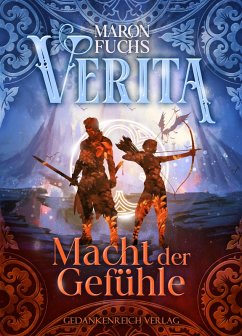 Cover Verita 3 - Macht der Gefühle