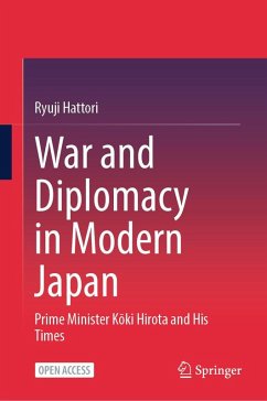 Cover War and Diplomacy in Modern Japan
