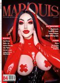 MARQUIS Magazine No. 84- Fetish, Fashion, Latex & Lifestyle -- Englische Ausgabe MARQUIS Magazine No. 84- Fetish, Fashion, Latex & Lifestyle -- Englische Ausgabe