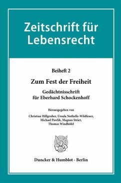 Cover Zum Fest der Freiheit