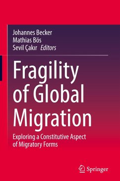 Fragility of Global Migration