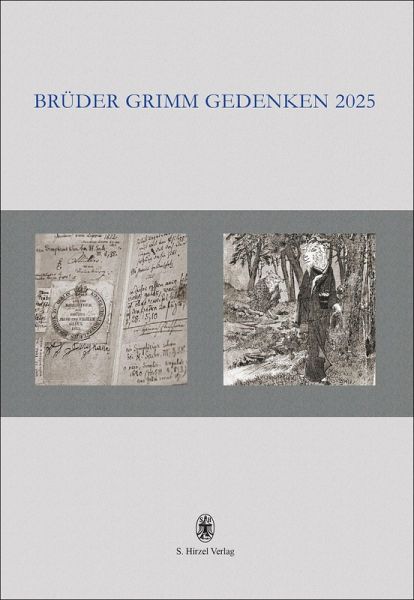 Brüder Grimm Gedenken Band 18 Brüder Grimm Gedenken Band 18