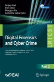 Digital Forensics and Cyber Crime