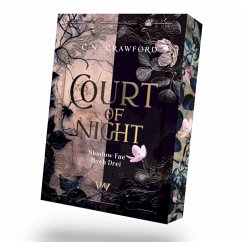 Court of Night - Crawford, C. N.