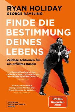Cover Finde die Bestimmung deines Lebens