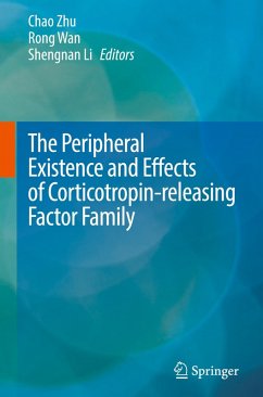 The Peripheral Existence and Effects of Corticotropin-releasing Factor Family