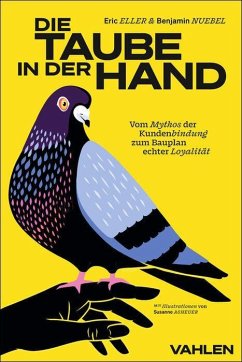 Die Taube in der Hand - Eller, Eric;Nuebel, Benjamin Clemens