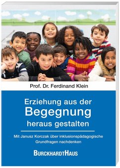 Cover Erziehung aus der Begegnung heraus gestalten