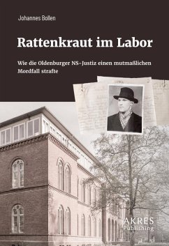 Cover Rattenkraut im Labor