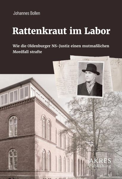 Rattenkraut im Labor Rattenkraut im Labor
