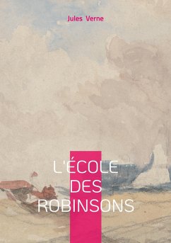 Cover L'École des Robinsons