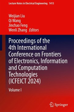 Proceedings of the 4th International Conference on Frontiers of Electronics, Information and Computation Technologies (ICFEICT 2024)
